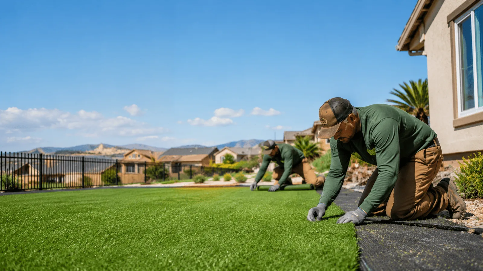 Pet Turf Installation in Mackville, KY near me